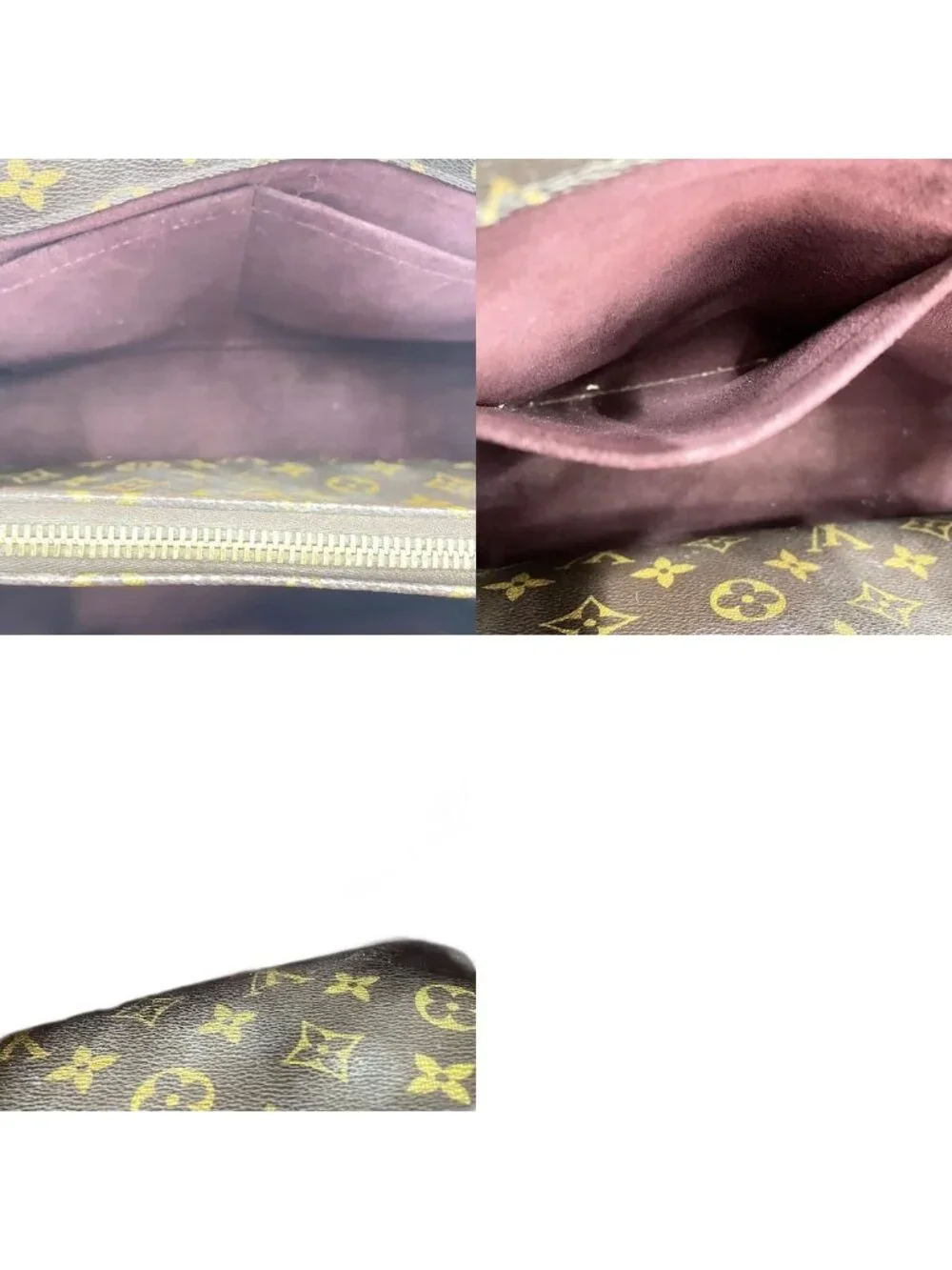 Louis Vuitton Handbag Montaigne MM